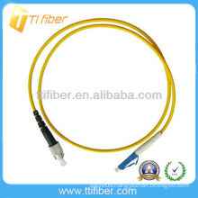 FC/PC-LC/PC Fiber Optic Patch Lead